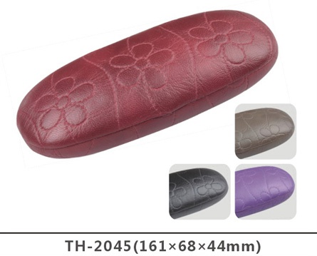 皮革金屬盒-2045